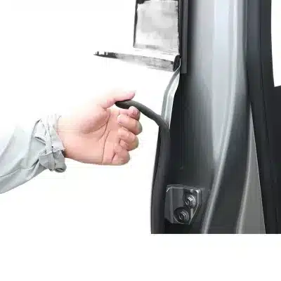 Suitable for Jietu Traveler Shanhai T2 Door Sound Insulation Strip Modification B- pillar Sealing Strip Door Seam Dust and Noise Reduction Accessories Suitable for Jietu Traveler Shanhai T2 Door Sound Insulation Strip Modification B- pillar Sealing Strip Door Seam Dust and Noise Reduction Accessories