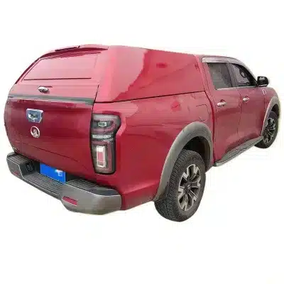 Pickup Truck Bed Tonneau Cover Full Enclosed Tailgate Cover Steel for Great Wall Poer Commercial Passenger Off-road Pickup Truck Bed Tonneau Cover Full Enclosed Tailgate Cover Steel for Great Wall Poer Commercial Passenger Off-road