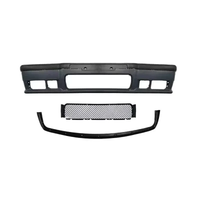 Front Bumper Body Kit Spoiler Lip for BMW 5 Series E39 3 Series E46 E36 Front Bumper Body Kit Spoiler Lip for BMW 5 Series E39 3 Series E46 E36