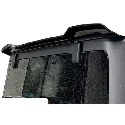 Suitable for Ford Spirits Rear Wing Modified Split Streamlined Rear Wing Bronco Roof Fixed Wind Wing LED Brake Light Suitable for Ford Spirits Rear Wing Modified Split Streamlined Rear Wing Bronco Roof Fixed Wind Wing LED Brake Light