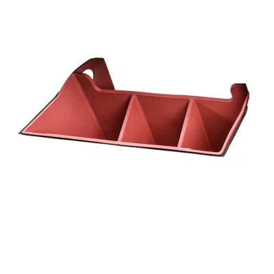 Jietu Traveler T2 Co-Pilot Storage Box Silicone Pad Glove Box Partition Storage Partition Storage Car Supplies Jietu Traveler T2 Co-Pilot Storage Box Silicone Pad Glove Box Partition Storage Partition Storage Car Supplies