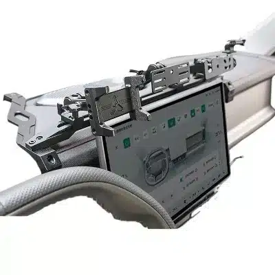 Jietu Traveler Shanhai T2 Central Control Instrument Panel Integrated Bracket Rail Multi-Function Intercom Mobile Phone Holder Modification Jietu Traveler Shanhai T2 Central Control Instrument Panel Integrated Bracket Rail Multi-Function Intercom Mobile Phone Holder Modification