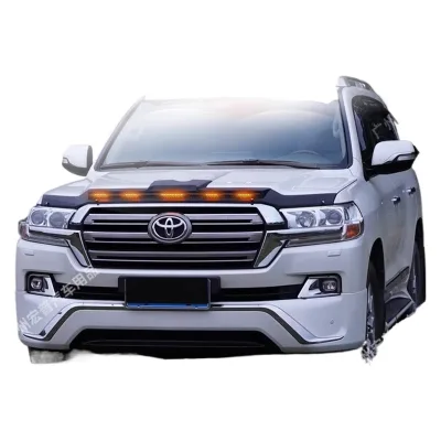 Roof LED Spotlights Off-Road Searchlights for Toyota Land Cruiser and Prado Exterior Decoration Roof LED Spotlights Off-Road Searchlights for Toyota Land Cruiser and Prado Exterior Decoration