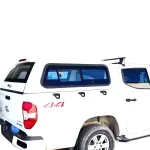 Pickup Truck Bed Cover for Maxus T60 T70 T90, High/Flat Top with Sliding Window