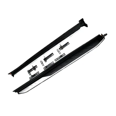 Aluminum Running Boards Side Steps Set Fit for Toyota RAV4 2014-2020 Models Aluminum Running Boards Side Steps Set Fit for Toyota RAV4 2014-2020 Models