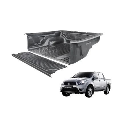 Heavy Duty Truck Bed Liner Mat for SsangYong Pickup Cargo Area Protection Heavy Duty Truck Bed Liner Mat for SsangYong Pickup Cargo Area Protection