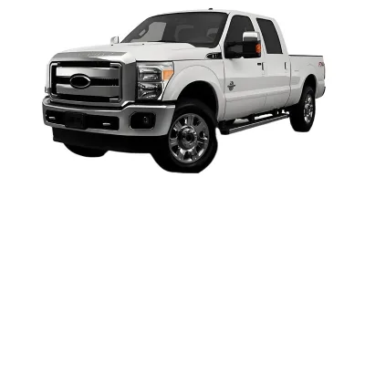 Soft Rubber Mud Flaps Splash Guards for Ford F-250 F-350 2011-2016 Front and Rear Set Soft Rubber Mud Flaps Splash Guards for Ford F-250 F-350 2011-2016 Front and Rear Set