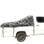 Wuling Journey Pickup Truck Bed Cover Canvas Canopy Slanted Top Accessory