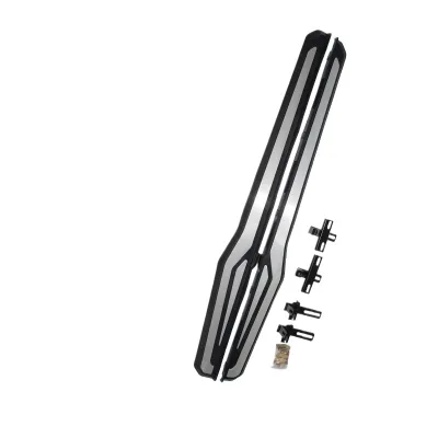 Running Boards Side Steps Rails Compatible with Honda CR-V 2017-2023 Blade Style Aluminum Nerf Bars Running Boards Side Steps Rails Compatible with Honda CR-V 2017-2023 Blade Style Aluminum Nerf Bars