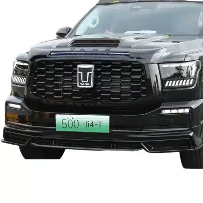 Tank 500Hi4-T Replaces China Net Assembly Front Face Honeycomb Blackening Sports Edition Business Edition Special Modification Accessories Tank 500Hi4-T Replaces China Net Assembly Front Face Honeycomb Blackening Sports Edition Business Edition Special Modification Accessories