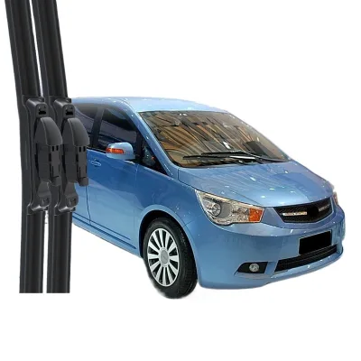 Professional Frameless Windshield Wiper Blades Multipurpose Silent Rubber Strips for Geely Emgrand EV8 Professional Frameless Windshield Wiper Blades Multipurpose Silent Rubber Strips for Geely Emgrand EV8