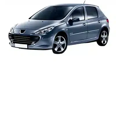 Soft Rubber Mud Flaps Splash Guards for Peugeot 307 Hatchback and Sedan 2004-2013 Soft Rubber Mud Flaps Splash Guards for Peugeot 307 Hatchback and Sedan 2004-2013