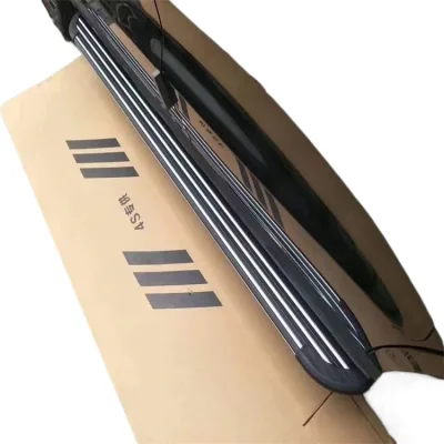 Universal Side Steps Running Boards Side Bars for VW Tiguan Geely Honda Toyota Universal Side Steps Running Boards Side Bars for VW Tiguan Geely Honda Toyota