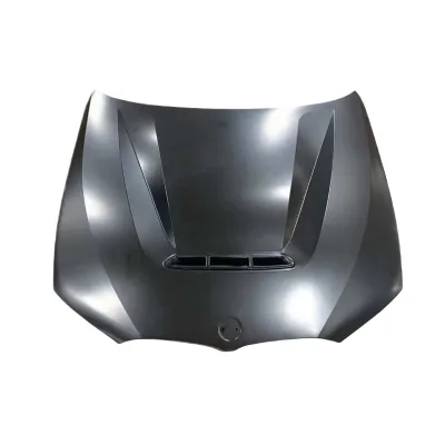 M3 CS Style Carbon Fiber Engine Hood Compatible with BMW 3 Series G20 G28 Sedan M3 CS Style Carbon Fiber Engine Hood Compatible with BMW 3 Series G20 G28 Sedan