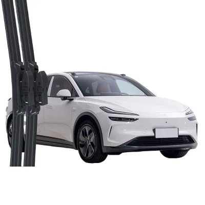 Silent Frameless Windshield Wiper Blades with Multi-Fit Adapter Replacement for ONVO L60 Silent Frameless Windshield Wiper Blades with Multi-Fit Adapter Replacement for ONVO L60