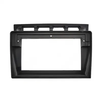9 Inch Android Screen Car Stereo Fascia Frame for KIA PICANTO / EURO STAR Dash Trim Kit Re-fitting Cover Panel 9 Inch Android Screen Car Stereo Fascia Frame for KIA PICANTO / EURO STAR Dash Trim Kit Re-fitting Cover Panel