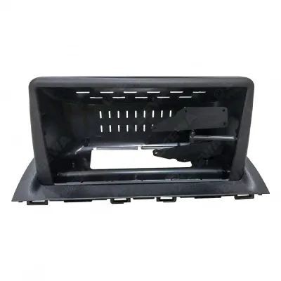 9 Inch Android Screen Car Stereo Navigation Frame Radio Fascia Compatibility for Mazda 3 Axela 2014-2019 9 Inch Android Screen Car Stereo Navigation Frame Radio Fascia Compatibility for Mazda 3 Axela 2014-2019