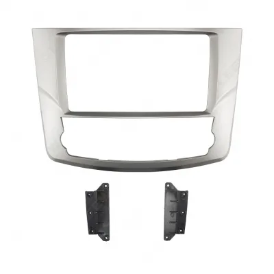 9 Inch Double Din Car Radio Fascia Navigation Frame Compatible with Toyota Avalon 2012 Dashboard Stereo Installation Trim Kit 9 Inch Double Din Car Radio Fascia Navigation Frame Compatible with Toyota Avalon 2012 Dashboard Stereo Installation Trim Kit