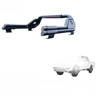 Heavy Duty Steel Roll Bar with Double Tube Protection for Isuzu D-Max 2015-2020 Heavy Duty Steel Roll Bar with Double Tube Protection for Isuzu D-Max 2015-2020