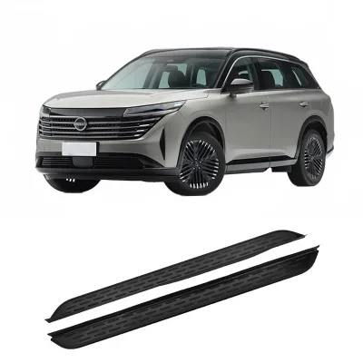 Aluminum Side Steps Running Boards Compatible with Pathfinder, Anti-Collision Nerf Bars Pair Aluminum Side Steps Running Boards Compatible with Pathfinder, Anti-Collision Nerf Bars Pair