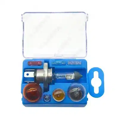 Universal Car Halogen Bulb Kit Emergency Replacement Set H4 Headlight 1157 PY21W R5W W5W 8-Piece Set Universal Car Halogen Bulb Kit Emergency Replacement Set H4 Headlight 1157 PY21W R5W W5W 8-Piece Set