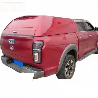 Full-Enclosed Steel Truck Bed Canopy Hardtop Cover for GWM Cannon Great Wall Poer Pickup Full-Enclosed Steel Truck Bed Canopy Hardtop Cover for GWM Cannon Great Wall Poer Pickup