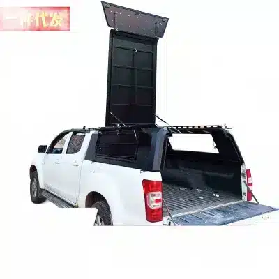 Heavy-Duty Truck Canopy Hardtop Rear Cargo Bed Cap for Isuzu D-MAX and Foton Tunland Series Heavy-Duty Truck Canopy Hardtop Rear Cargo Bed Cap for Isuzu D-MAX and Foton Tunland Series