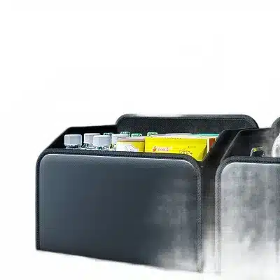 Foldable Car Trunk Organizer Storage Box Heavy Duty Cargo Container for Universal Vehicle Interior Small Size Foldable Car Trunk Organizer Storage Box Heavy Duty Cargo Container for Universal Vehicle Interior Small Size