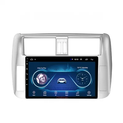 Android Intelligent Voice GPS Navigation Car Stereo with Touch Screen for Toyota Prado 2010-2013 Android Intelligent Voice GPS Navigation Car Stereo with Touch Screen for Toyota Prado 2010-2013