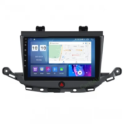 Android Car Stereo with Navigation System for Opel Astra 2015-2019, 9-Inch High Definition Multimedia Player with GPS and Bluetooth