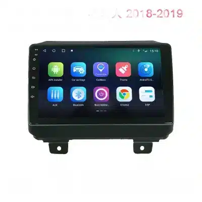 Android Multimedia Player with GPS Navigation and Bluetooth for Jeep Wrangler Android Multimedia Player with GPS Navigation and Bluetooth for Jeep Wrangler
