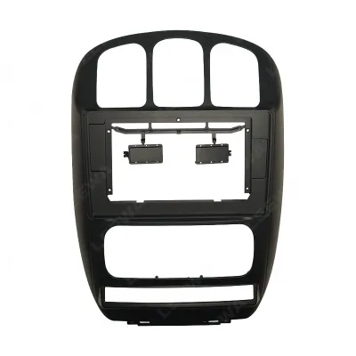 10.1 Inch Car Radio Stereo Fascia Frame for Chrysler Town & Country 2001-2007 Dash Mount Kit 10.1 Inch Car Radio Stereo Fascia Frame for Chrysler Town & Country 2001-2007 Dash Mount Kit
