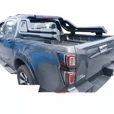 Heavy Duty Steel Roll Bar Chase Rack Integrated Storage System Compatible with Isuzu D-MAX Hilux REVO VIGO Pickups Heavy Duty Steel Roll Bar Chase Rack Integrated Storage System Compatible with Isuzu D-MAX Hilux REVO VIGO Pickups