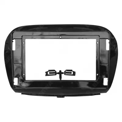 10.1 Inch Android Car Radio Multimedia Fascia Frame for Honda Edix 2004-2009 Dashboard Installation Kit Panel Bezel 10.1 Inch Android Car Radio Multimedia Fascia Frame for Honda Edix 2004-2009 Dashboard Installation Kit Panel Bezel