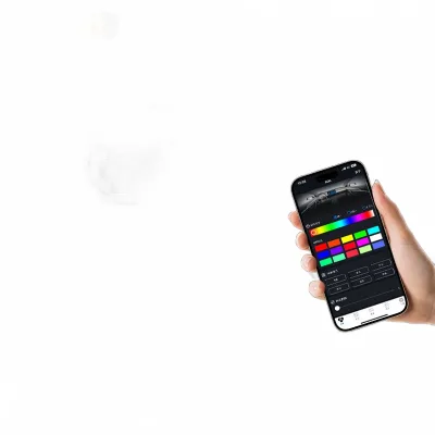 Interior Symphony RGB Ambient Lighting Kit for Toyota Land Cruiser 250 Prado 2024-2025 APP Control LED Light Strips Interior Symphony RGB Ambient Lighting Kit for Toyota Land Cruiser 250 Prado 2024-2025 APP Control LED Light Strips