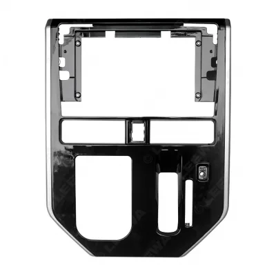 10.1 Inch Android Double Din Dash Fascia Radio Frame for Toyota TANK 2016-2020 RHD Navigation Panel Kit 10.1 Inch Android Double Din Dash Fascia Radio Frame for Toyota TANK 2016-2020 RHD Navigation Panel Kit