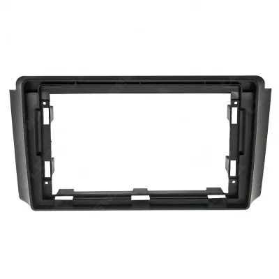 9 Inch Android Screen Car Stereo Fascia Frame for SsangYong Rexton 2002-2006 Dash Radio Navigation Panel Mounting Plate Bezel Kit 9 Inch Android Screen Car Stereo Fascia Frame for SsangYong Rexton 2002-2006 Dash Radio Navigation Panel Mounting Plate Bezel Kit