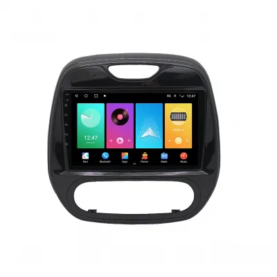 Android Screen Car Multimedia Navigation System for Renault Captur Central Control GPS Radio Android Screen Car Multimedia Navigation System for Renault Captur Central Control GPS Radio