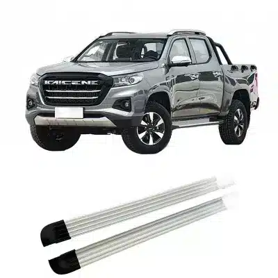 Side Steps Running Boards Set Compatible with Changan Kaicheng F70 Lantuo Hunter Replacement Outside Nerf Bars Side Steps Running Boards Set Compatible with Changan Kaicheng F70 Lantuo Hunter Replacement Outside Nerf Bars