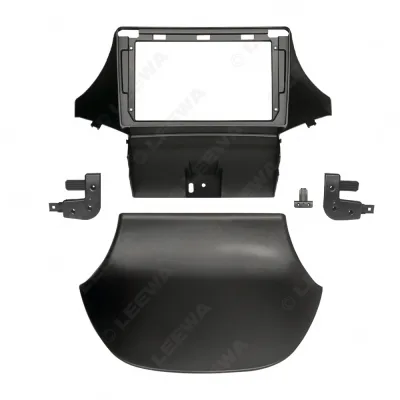 9 Inch Dashboard Radio Fascia Frame and Mounting Bracket for Chevrolet Orlando 2009-2012 Car Stereo Navigation Replacement 9 Inch Dashboard Radio Fascia Frame and Mounting Bracket for Chevrolet Orlando 2009-2012 Car Stereo Navigation Replacement