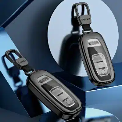 Full Coverage TPU Car Key Fob Cover Protector Case for Audi A3 A4L A6L A8L Q3 Q5L Q7 Full Coverage TPU Car Key Fob Cover Protector Case for Audi A3 A4L A6L A8L Q3 Q5L Q7