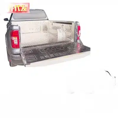 Pickup Truck Bed Liner for Changan Hunter Extended Cab 1.82m Cargo Box Stainless Steel Protection Plate Pickup Truck Bed Liner for Changan Hunter Extended Cab 1.82m Cargo Box Stainless Steel Protection Plate