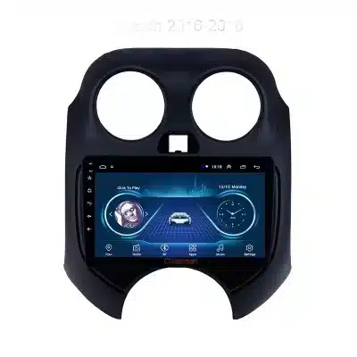 9 Inch Android Car Stereo GPS Navigation with Rear View Camera Support for Nissan March 2010-2017 9 Inch Android Car Stereo GPS Navigation with Rear View Camera Support for Nissan March 2010-2017