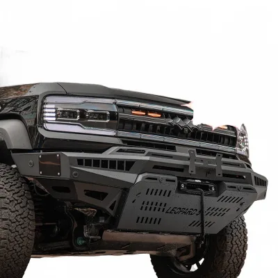 Off-Road Front Bumper Guard for FangChengBao Bao 5, Manganese Steel Heavy Duty Protection Bars Off-Road Front Bumper Guard for FangChengBao Bao 5, Manganese Steel Heavy Duty Protection Bars