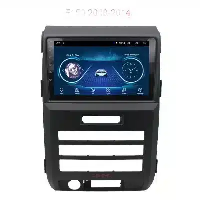 Android Car Stereo with GPS Navigation and HD Backup Camera for Ford F150 Raptor 2008-2014 Android Car Stereo with GPS Navigation and HD Backup Camera for Ford F150 Raptor 2008-2014