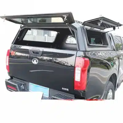 Multi-Functional Three-Door Pickup Truck High Canopy Bed Cover for JMC Vigus 3/5/7/9 Models Multi-Functional Three-Door Pickup Truck High Canopy Bed Cover for JMC Vigus 3/5/7/9 Models