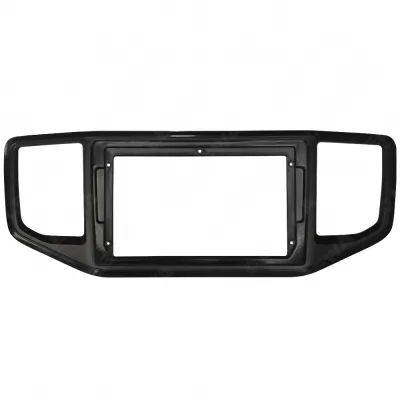 9 Inch Android Screen Car Stereo Radio Fascia Frame for Volkswagen Amarok 2017 Navigation Panel Dash Kit