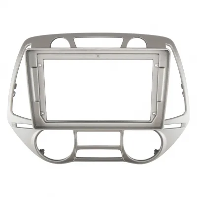 9 Inch Android Navigation Fascia Frame for Hyundai i20 2008-2012 Car Stereo Radio Dash Mount Panel Kit 9 Inch Android Navigation Fascia Frame for Hyundai i20 2008-2012 Car Stereo Radio Dash Mount Panel Kit