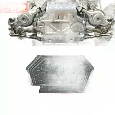 Chassis Protective Plate Underbody Shield for Radar RD5 RD6 Pickup Truck Modification Accessories Chassis Protective Plate Underbody Shield for Radar RD5 RD6 Pickup Truck Modification Accessories