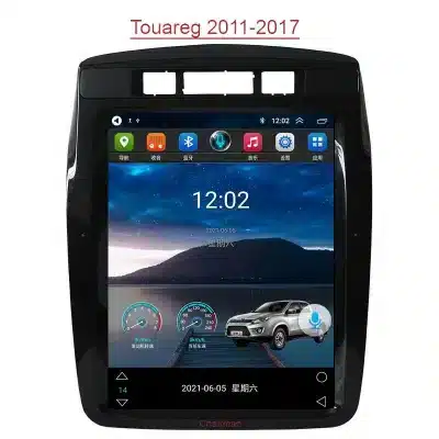 Android Multimedia Navigation System Vertical Touch Screen for Volkswagen Touareg 2011-2017 Android Multimedia Navigation System Vertical Touch Screen for Volkswagen Touareg 2011-2017